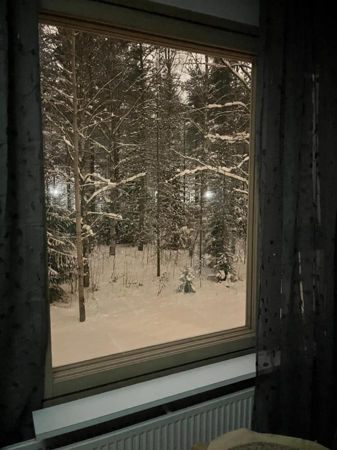 Apartment Ahkio North Rovaniemi Extérieur photo