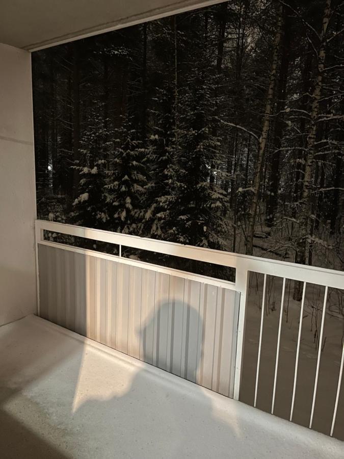 Apartment Ahkio North Rovaniemi Extérieur photo