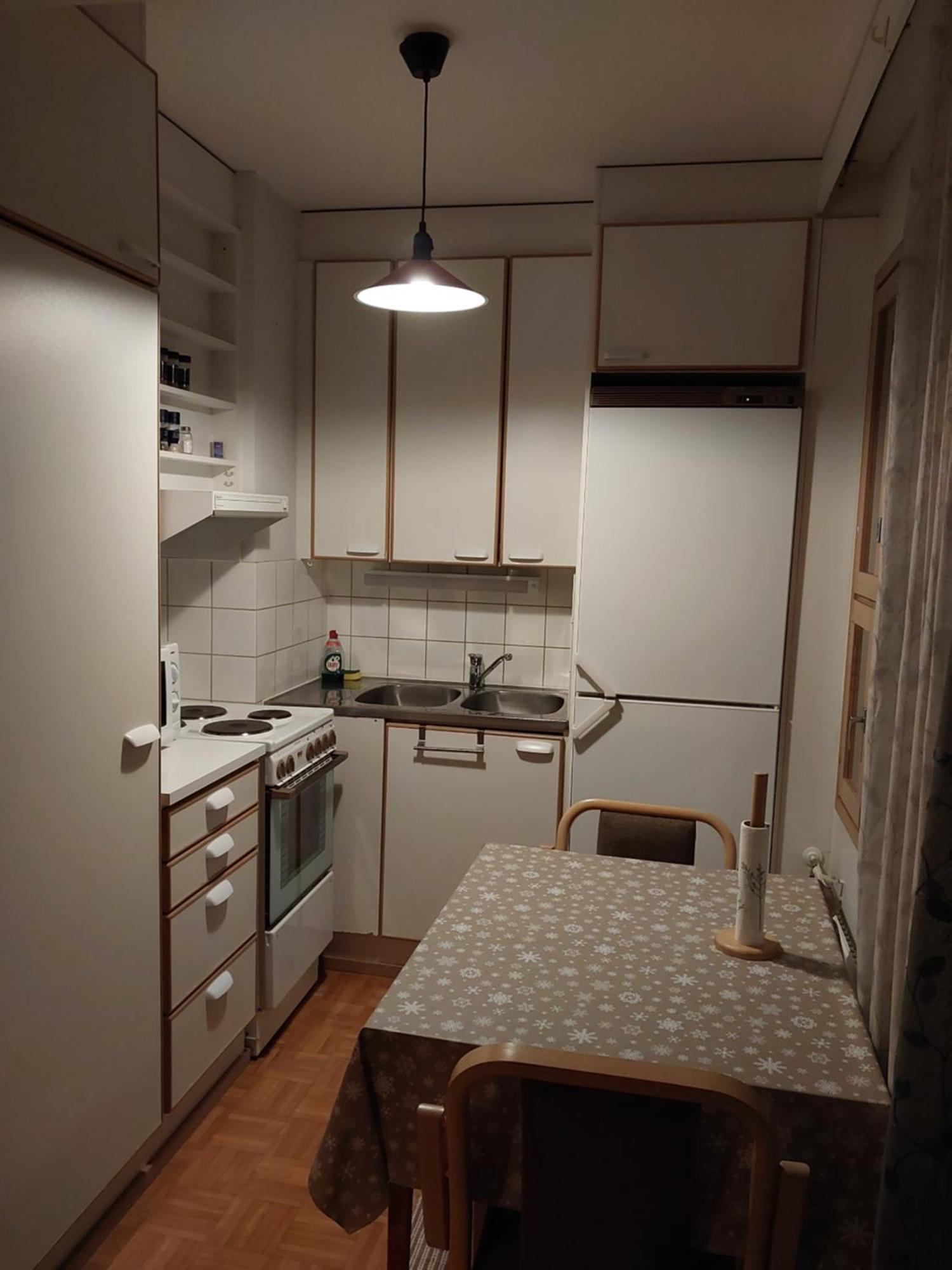 Apartment Ahkio North Rovaniemi Extérieur photo