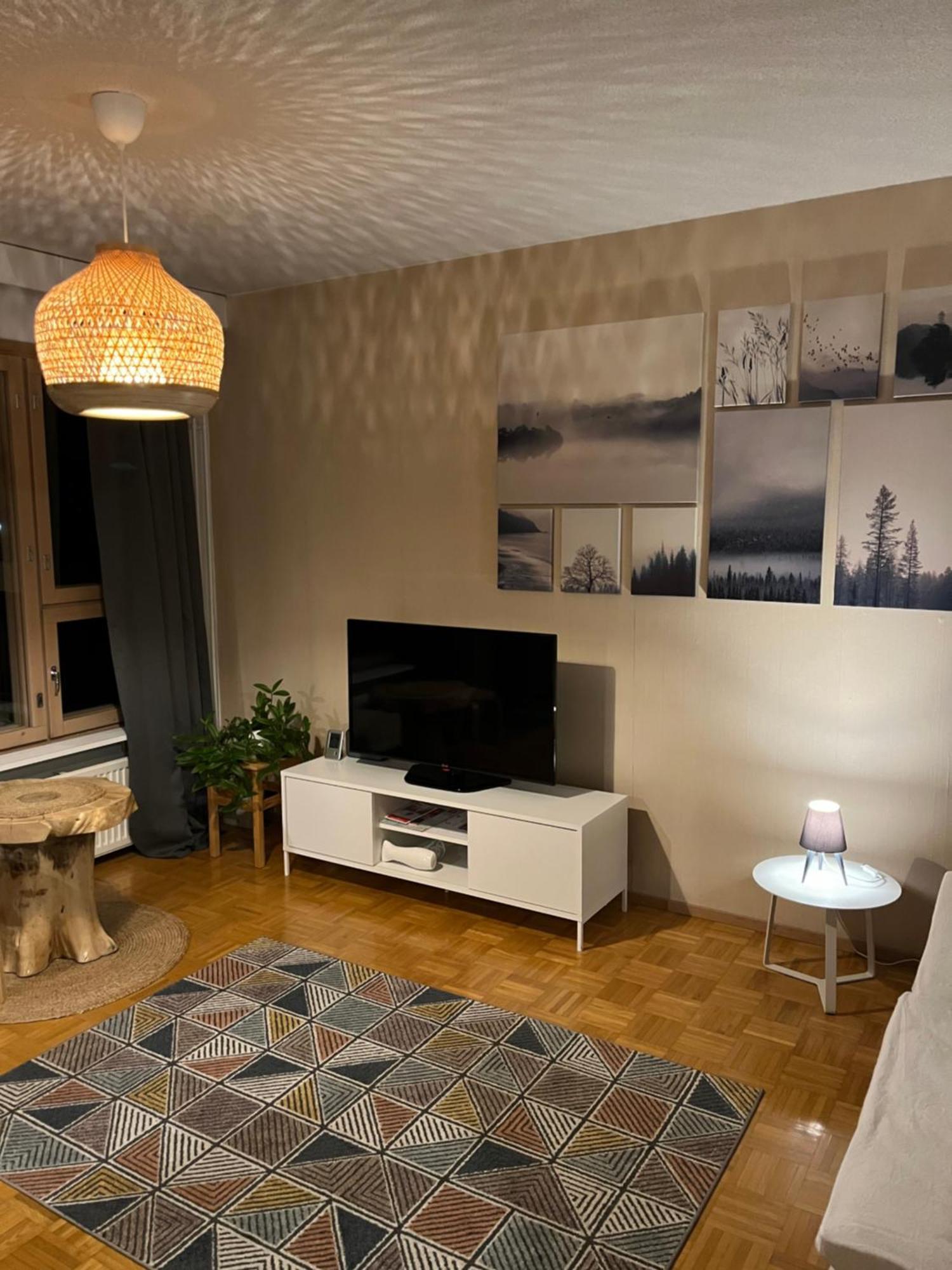 Apartment Ahkio North Rovaniemi Extérieur photo